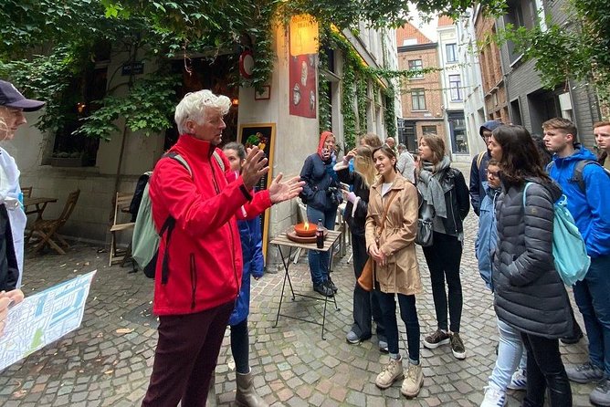 Private Tour: Highlights & History of Antwerp - Exploring Rubens Legacy