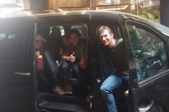 Private Transport From or to Lima's Jorge Chavez Airport - Pricing and Inclusions