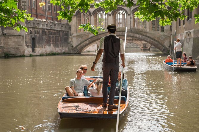 Punting Tour in Cambridge - Planning Your Visit