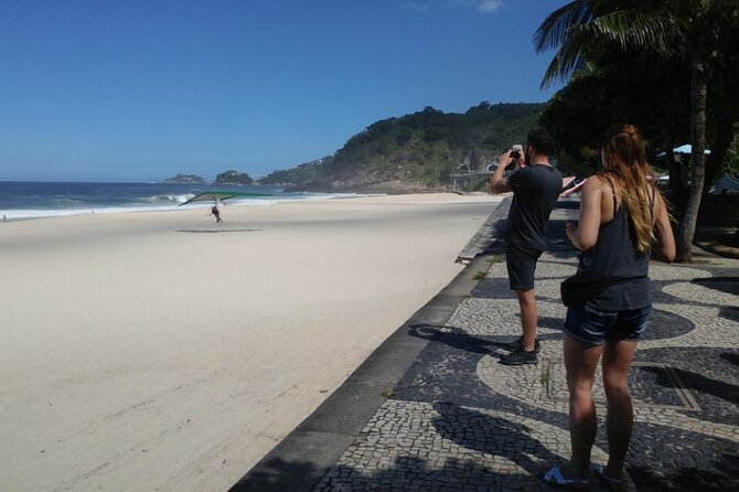 Rio De Janeiro Main Landmarks Tour - Descending Into Santa Teresa