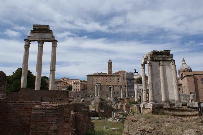 Rome: Colosseum and Roman Forum Private Tour - Uncovering the Mysteries of the Roman Forum