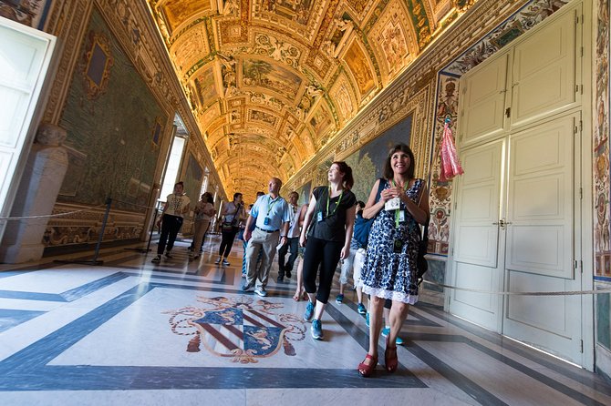 Rome: Complete Early Morning Vatican Tour | Small Group - Small Group Advantages