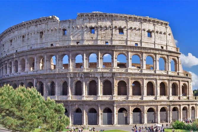 Rome: Guided Group Tour of Colosseum, Roman Forum & Palatine Hill - Discovering the Roman Forum