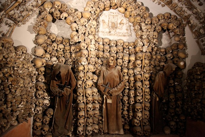 Rome Underground : Catacombs Tour, Aqueducts and Appian Way - Discovering the Architectural Marvels of Rome
