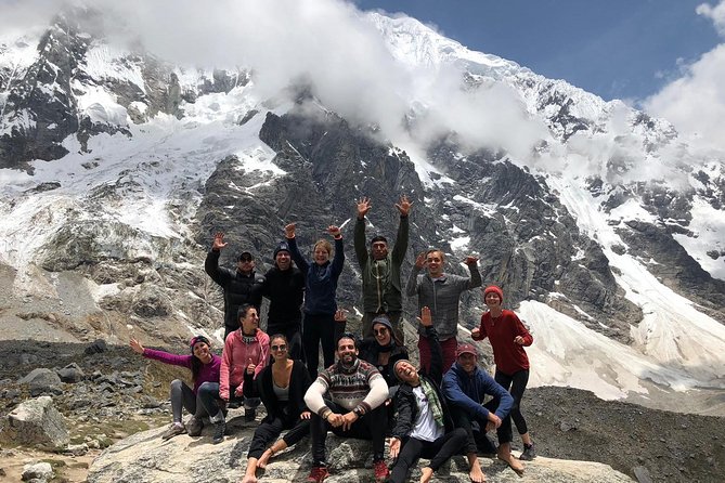 Salkantay Trek 5 Days to Machu Picchu by Glamping Sky Lodge Dome - Highlights of the Salkantay Trek