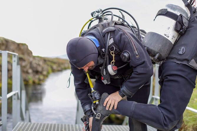 Silfra: Diving Between Tectonic Plates and Pick up From Reykjavik - Exploring the Unique Underwater Landscape