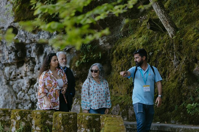 Sintra, Regaleira and Pena Palace Guided Tour From Lisbon - Accessibility and Physical Requirements