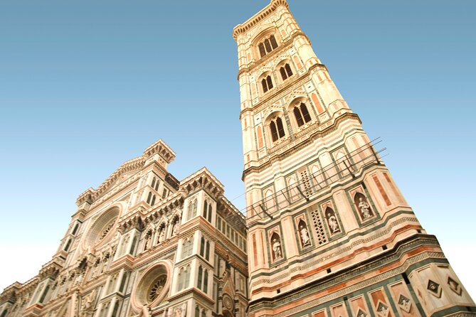 Skip-the-line Duomo Terraces and Dome Climb Tour in Florence - Meeting Point and Start Time