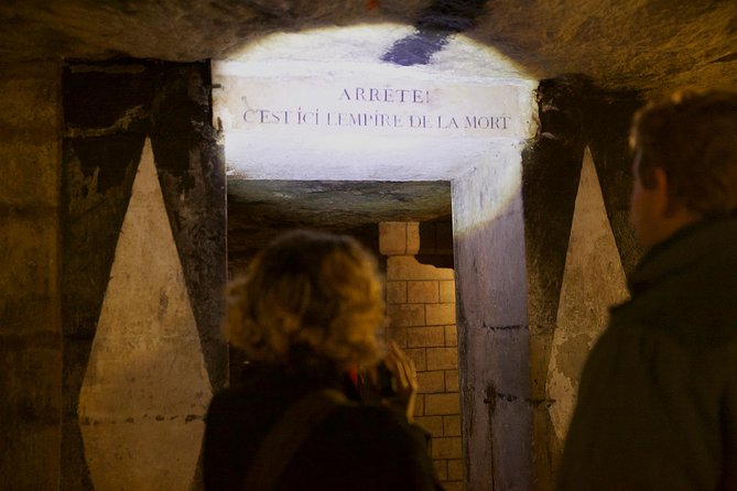 Skip-the-Line Paris Catacombs Special Access Tour - History and Construction of the Catacombs