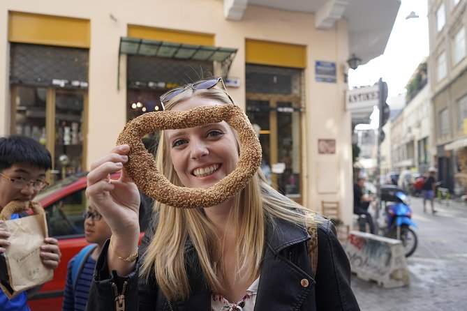Small Group, Delicious Athens Food Tour - Participant Experiences and Feedback
