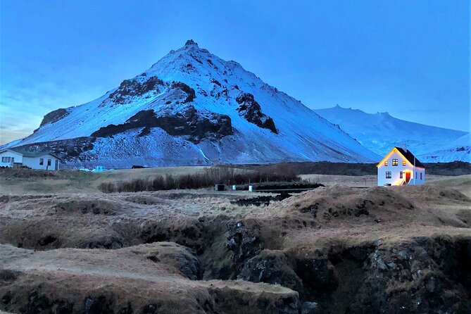 Snaefellsnes Peninsula Full Day Tour From Reykjavik - Traveler Feedback and Ratings