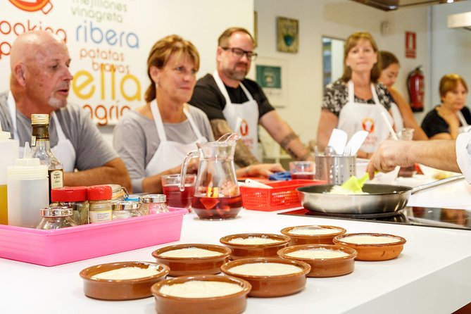 Spanish Cooking Class Paella Tapas and Sangria in Madrid - Memories and Takeaways From the Class