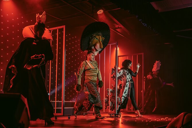 Stardust Variety Dinner Show - Pricing and Booking Information