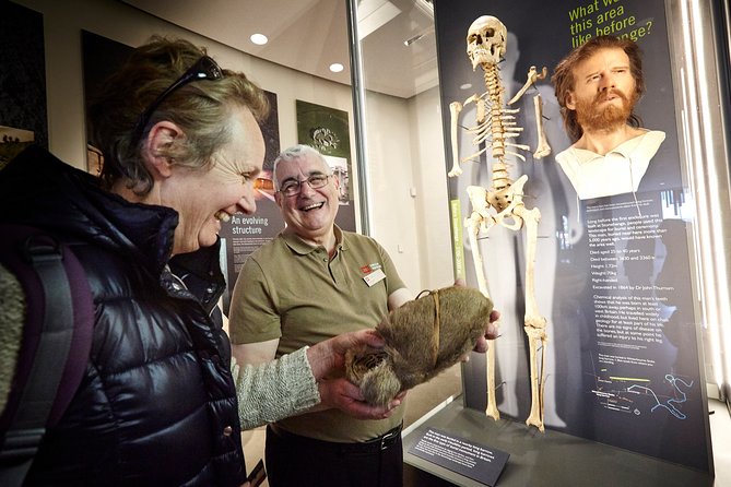 Stonehenge and Bath Day Trip From London With Optional Roman Baths Visit - Transportation and Accessibility