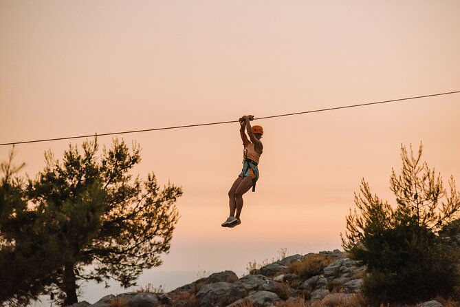Sunset Zipline Dubrovnik Experience - Pricing and Booking Details