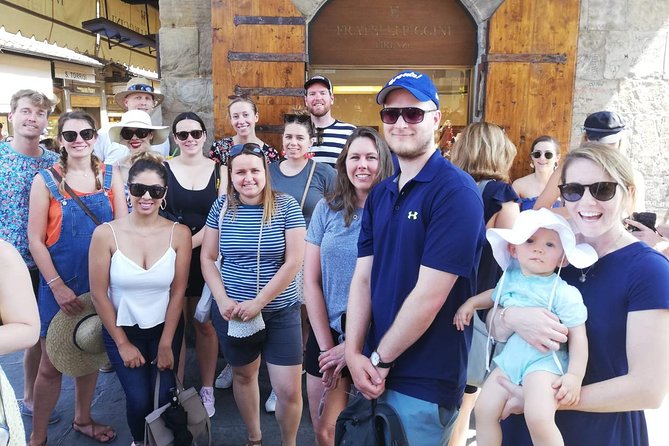 The Best Tour in Florence: Renaissance & Medici Tales - Guided by a STORYTELLER - Personalized Attention and Valuable Insights