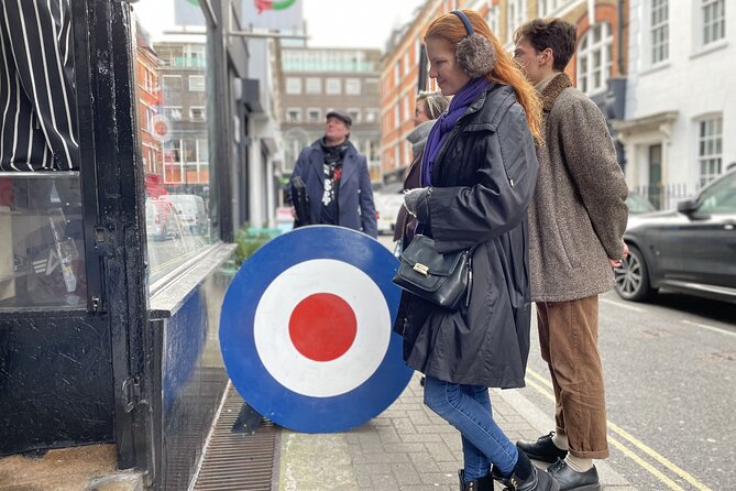 The Great British Rock and Roll Walking Tour - Included Amenities and Accessibility