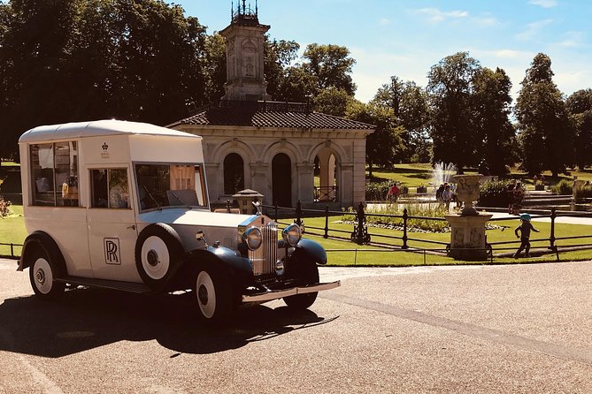 The Kensington Palace Gardens Royal High Tea - Tour Details and Logistics