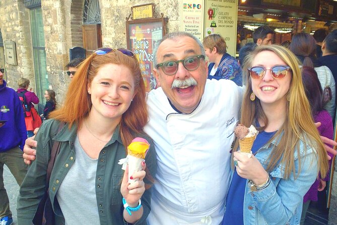 Tuscany Wine Tour & San Gimignano From Florence - Transportation and Logistics