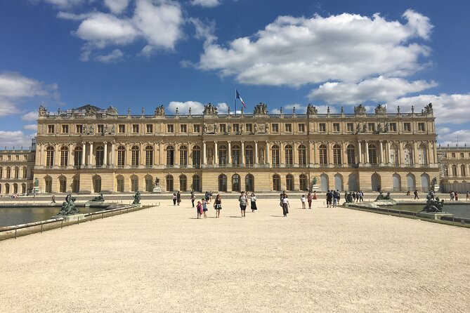 Versailles Palace Half Day Private & Tailored Guided Tour - Ideal for First-Time Visitors and Time-Conscious Travelers