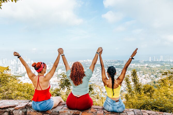 Views and Legends of Cartagena - Customer Feedback