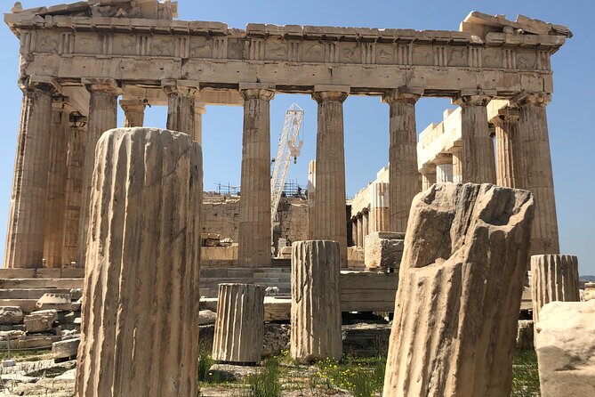 Visit of the Acropolis With an Official Guide in Spanish - Highlights of the Acropolis Tour