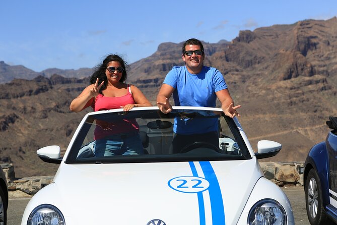 Vw Beetle Convertible Island Tour Discover the Island on a Different Way - Discover the Hidden Gems of Gran Canaria