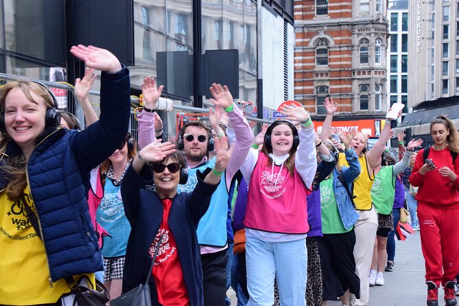 West End Musicals - Silent Disco Walking Tours - Inclusions and Exclusions