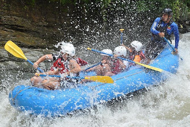 White Water Rafting Manuel Antonio Quepos Naranjo River - Travelers Feedback and Testimonials