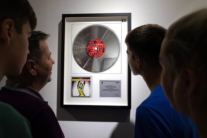 Windmill Lane Recording Studios - Visitor Experience - Engaging and Interactive Nature of the Tour