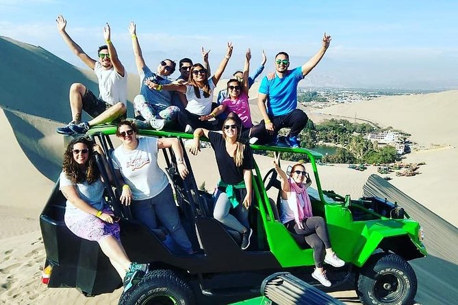Wine, Pisco and Dune Buggy Experience - Activity Details
