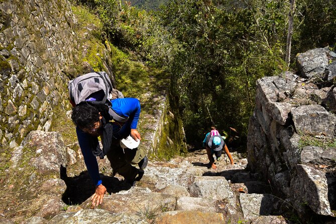 2 Days Shared Inca Trail to Machu Pichu - Exploring Machu Picchu