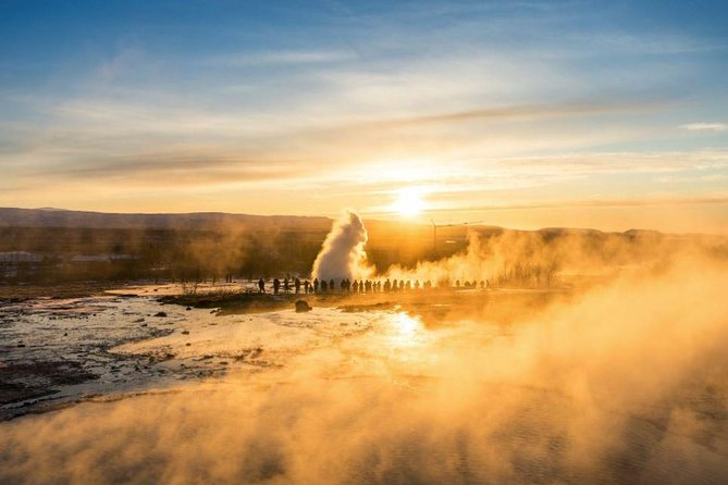 3-Day Golden Circle, Ice Cave, Glacier Lagoon and Canyon Tour - Booking and Cancellation Policy