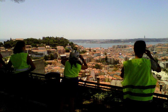 3-Hour Lisbon 7 Hills Electric Bike Tour - Practical Considerations and Logistics
