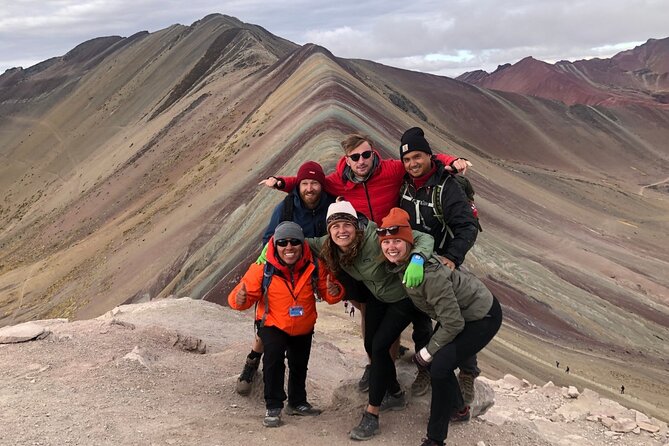 4D Cusco:Sacred Valley|Machu Picchu|Rainbow Mountain|Humantay Lake(Avoid Crowds) - Humantay Lake and Rainbow Mountain: Hikes and Photography