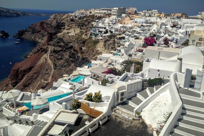 6-Hour Private Best of Santorini Experience - Health and Safety Considerations