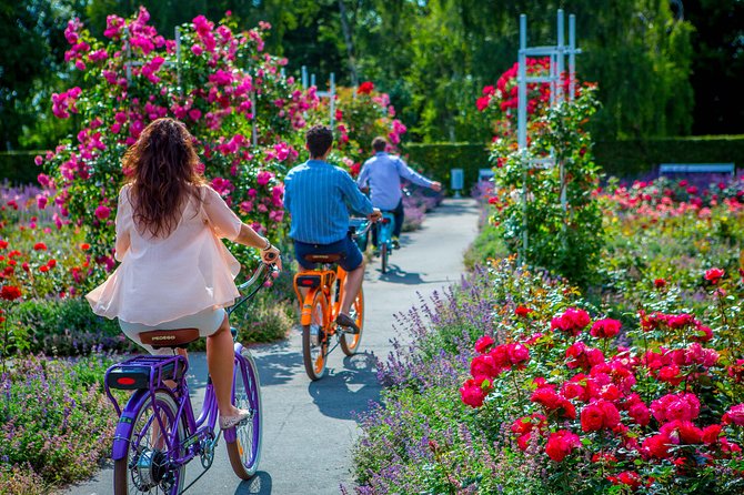 7 BEST VIEWS - PRAGUE Ebike TOUR - Taking in the Charm of Nedrudova Street