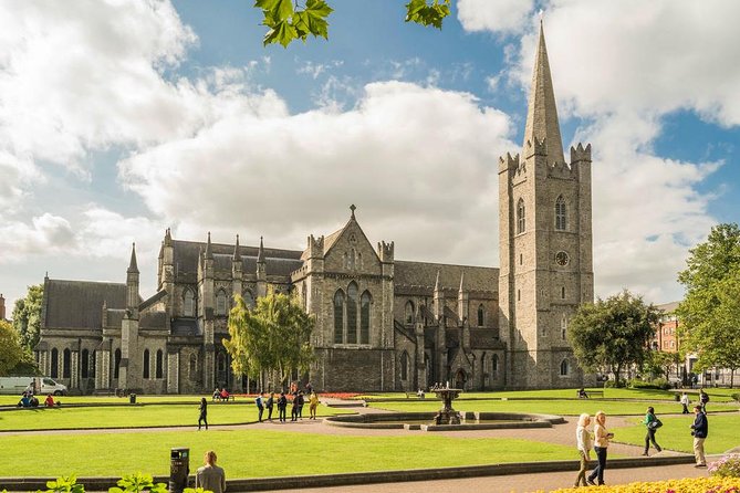 90 Minute Dublin Walking Tour and Sightseeing Tips - Additional Dublin Sightseeing Recommendations