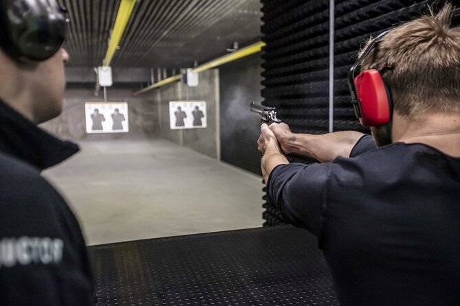 All Inclusive Shooting Packages | Transportation & Snack Incl. - Professionalism and Safety Highlights