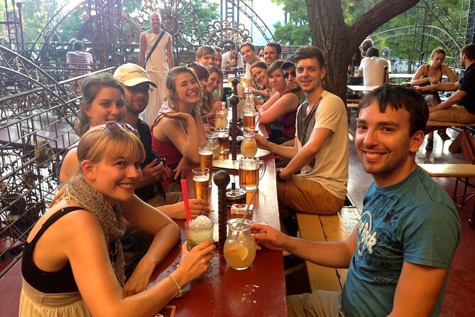 Alternative Prague Walking Tour - Discovering the Street Art Scene