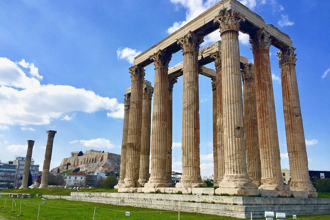 Athens Greece Full Day Private Tour - Other Attractions