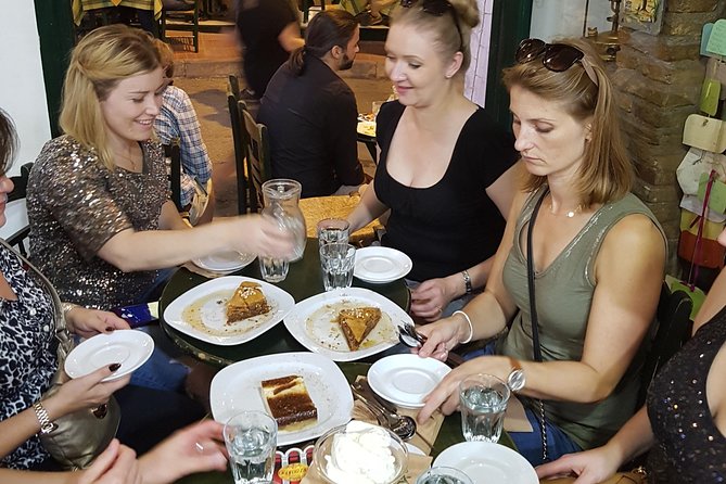 Athens Greek Food Tour Small-Group Experience - Discovering Local Dining Gems