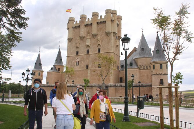 Avila and Segovia Full Day Tour From Madrid - Constructive Customer Feedback