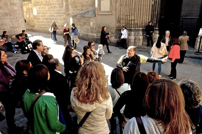 Barcelona Old Town and Gothic Quarter Walking Tour - Meeting and End Points