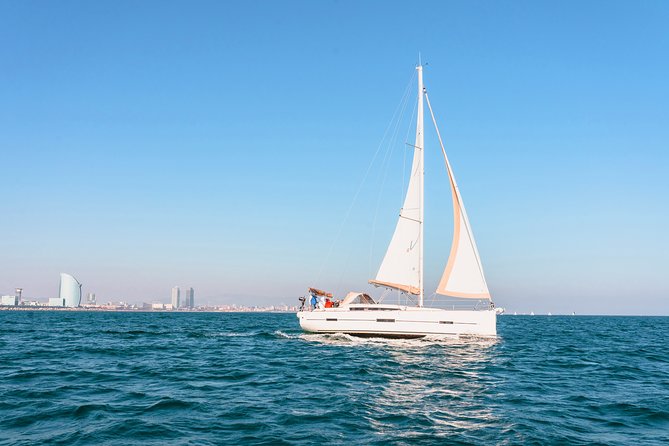 Barcelona Sailing Cruise With Light Snacks and Open Bar - Preparing for the Barcelona Sailing Cruise