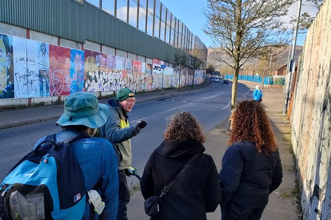 Belfast Troubles Tour: Walls and Bridges - Traveler Feedback and Testimonials