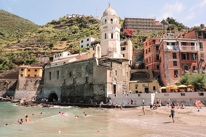 Best of Cinque Terre Day Trip From Florence - Pricing and Cancellation Policy