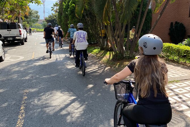 Bike City Tour Medellin With Snack and Local Beer - Booking and Cancellation Policies