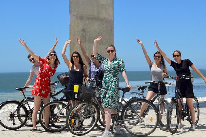 Bike Tours Lisbon - Center of Lisbon to Belém - Safety and Comfort Considerations