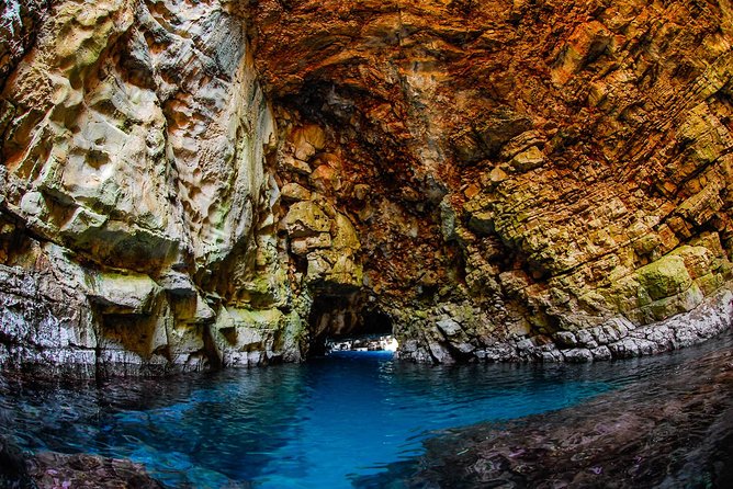 Blue Cave Small-Group Boat Tour From Dubrovnik - Booking and Reservation